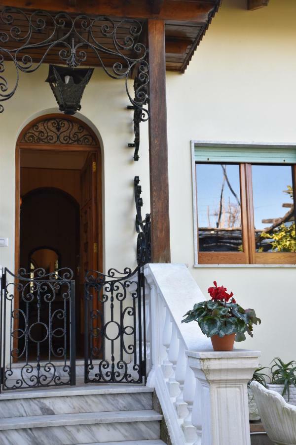 Casa Dei Limoni Apartment Massa Lubrense Exterior photo