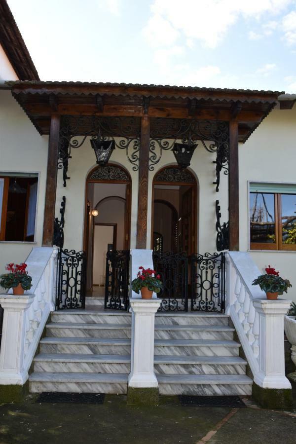 Casa Dei Limoni Apartment Massa Lubrense Exterior photo