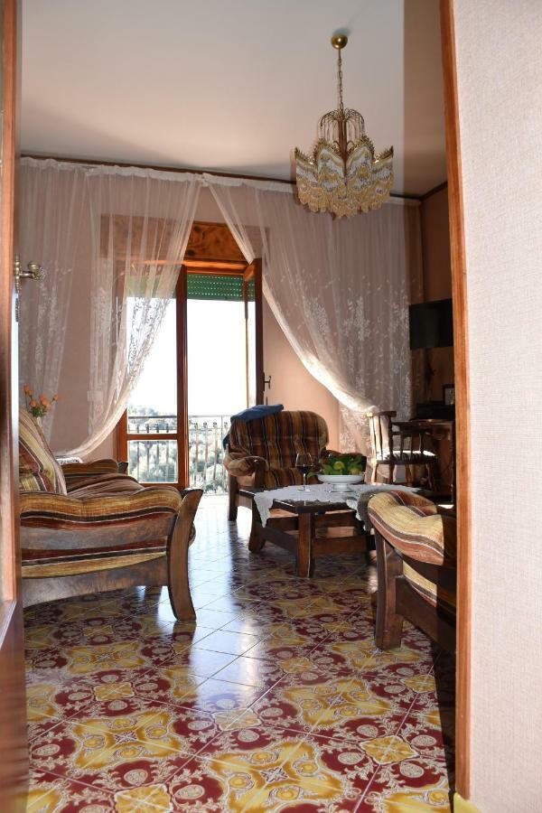 Casa Dei Limoni Apartment Massa Lubrense Exterior photo